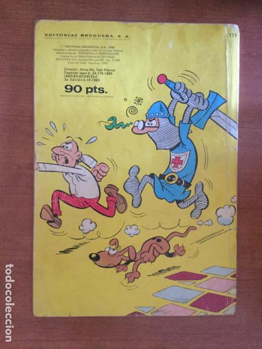 C&oacute;mics: MORTADELO Y FILEM&Oacute;N. COLECI&Oacute;N OL&Eacute;!. N&ordm; 111. 1980. - Foto 2