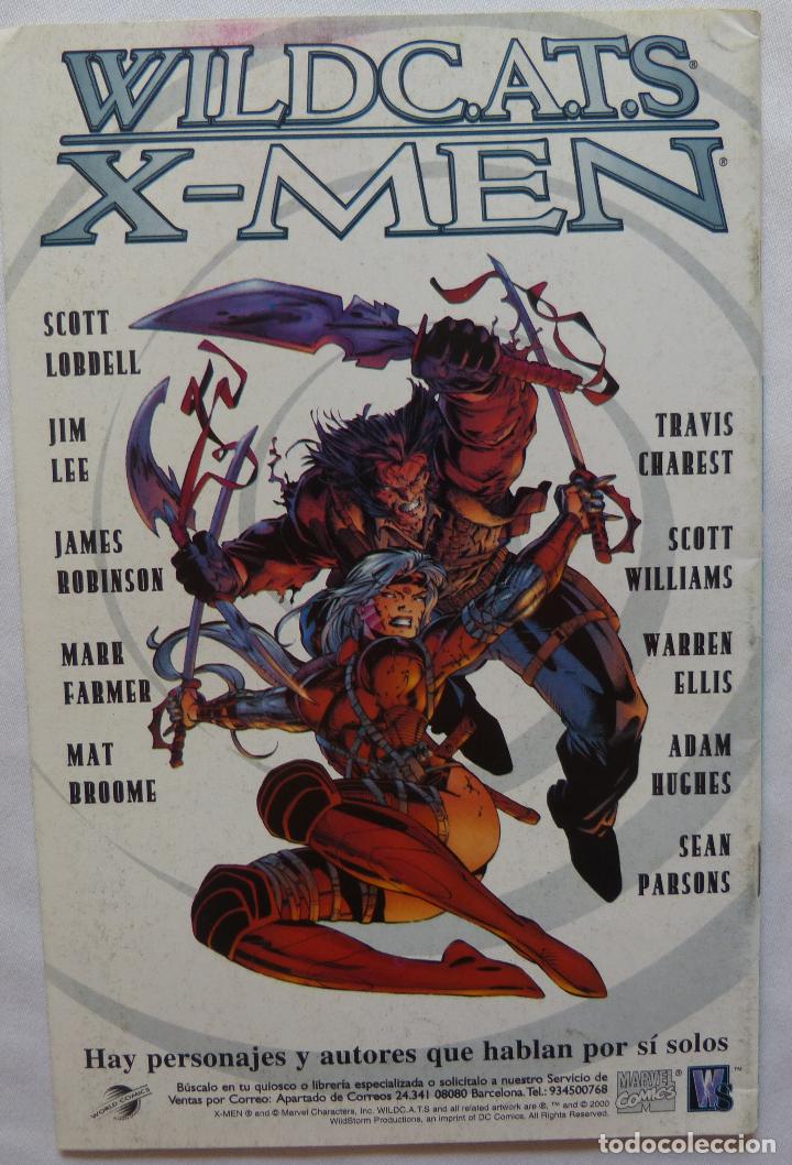 C&oacute;mics: Comic Lobezno,Numero 54,Especial 48 paginas - Foto 5