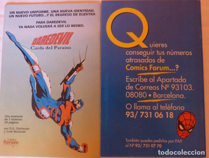 C&oacute;mics: 2 Comics VENENO-La locura,numeros 1 y 3 de 3 - Foto 3