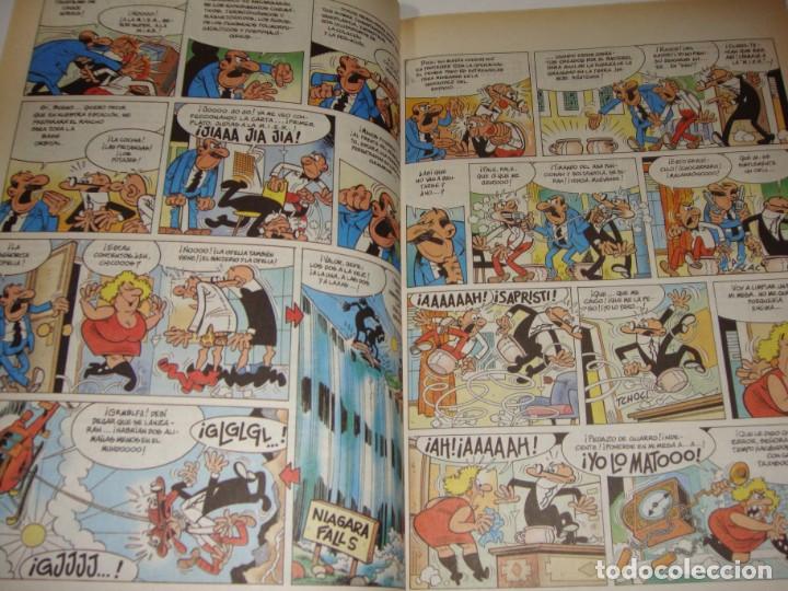 C&oacute;mics: MORTADELO Y FILEM&Oacute;N N&ordm; 149. LA M.I.E.R. COLECCI&Oacute;N OL&Eacute;. EDICIONES B - Foto 2