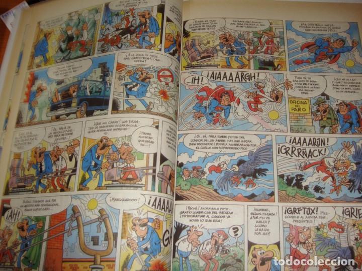 C&oacute;mics: MORTADELO Y FILEM&Oacute;N N&ordm; 149. LA M.I.E.R. COLECCI&Oacute;N OL&Eacute;. EDICIONES B - Foto 3