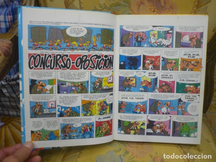 C&oacute;mics: SUPER HUMOR. VOL&Uacute;MEN 13. EDICIONES B, 2&ordf; EDICI&Oacute;N 1.991. - Foto 4