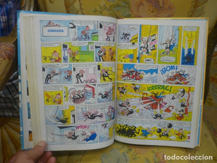 C&oacute;mics: SUPER HUMOR. VOL&Uacute;MEN 13. EDICIONES B, 2&ordf; EDICI&Oacute;N 1.991. - Foto 5
