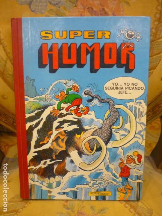 C&oacute;mics: SUPER HUMOR. VOL&Uacute;MEN 13. EDICIONES B, 2&ordf; EDICI&Oacute;N 1.991. - Foto 1