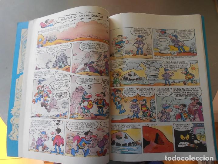 C&oacute;mics: super lopez-numero 3-ediciones b-ole-a&ntilde;o 1995-portada relieve - Foto 2