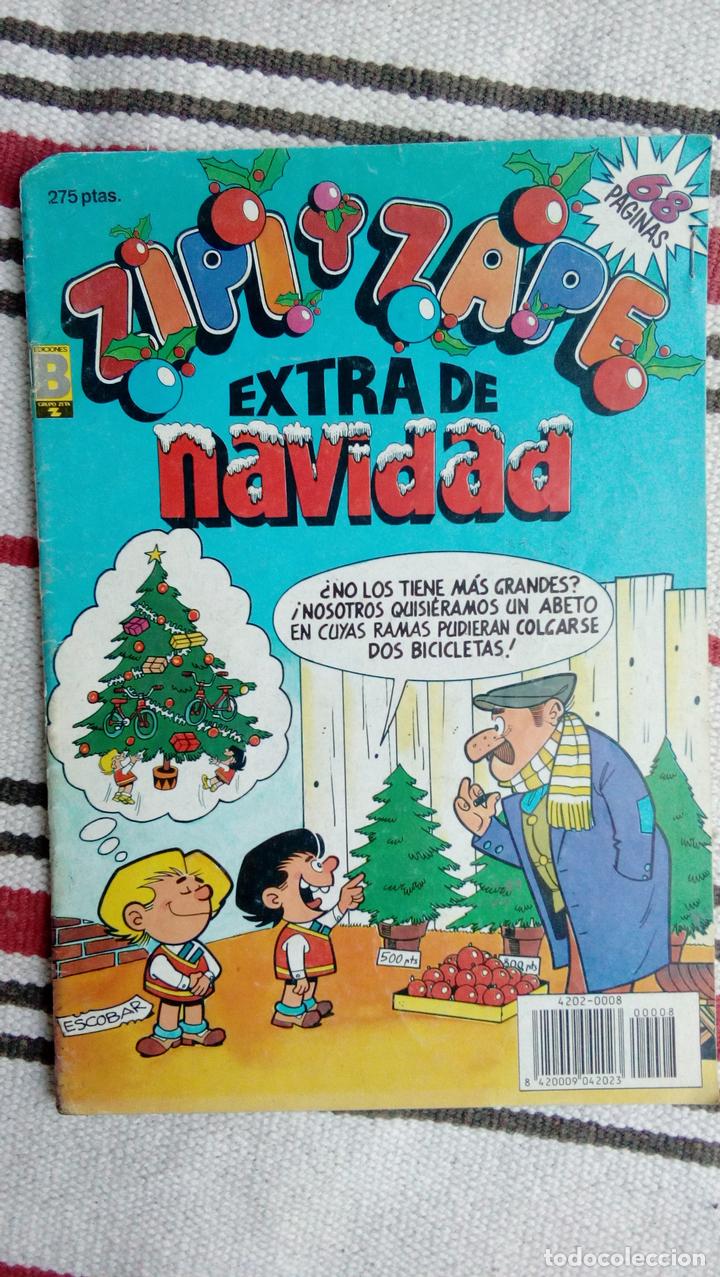 zipi y zape extra de navidad; - Buy Comics Humor, publisher Ediciones B on  todocoleccion