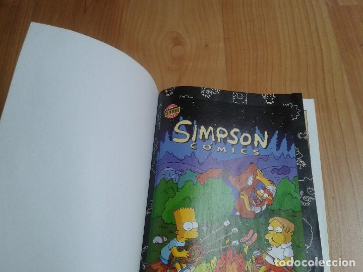 C&oacute;mics: Simpson -- Orgullo y Disciplina -- Ediciones B, 2004 - Foto 2