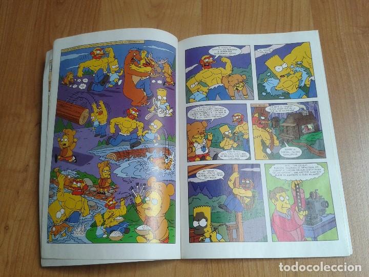 C&oacute;mics: Simpson -- Orgullo y Disciplina -- Ediciones B, 2004 - Foto 3
