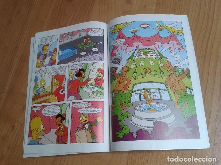C&oacute;mics: Simpson -- Orgullo y Disciplina -- Ediciones B, 2004 - Foto 4