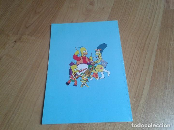 C&oacute;mics: Simpson -- Orgullo y Disciplina -- Ediciones B, 2004 - Foto 6