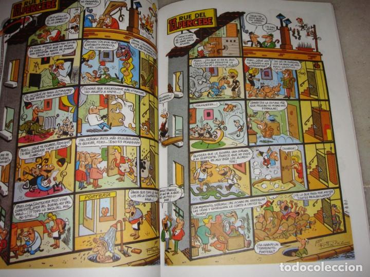 C&oacute;mics: 13 RUE DEL PERCEBE. N&ordm; 20. COLECCI&Oacute;N OL&Eacute; - Foto 2