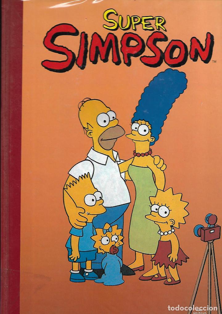 C&oacute;mics: SUPER SIMSON N&ordm; 2 - Foto 1