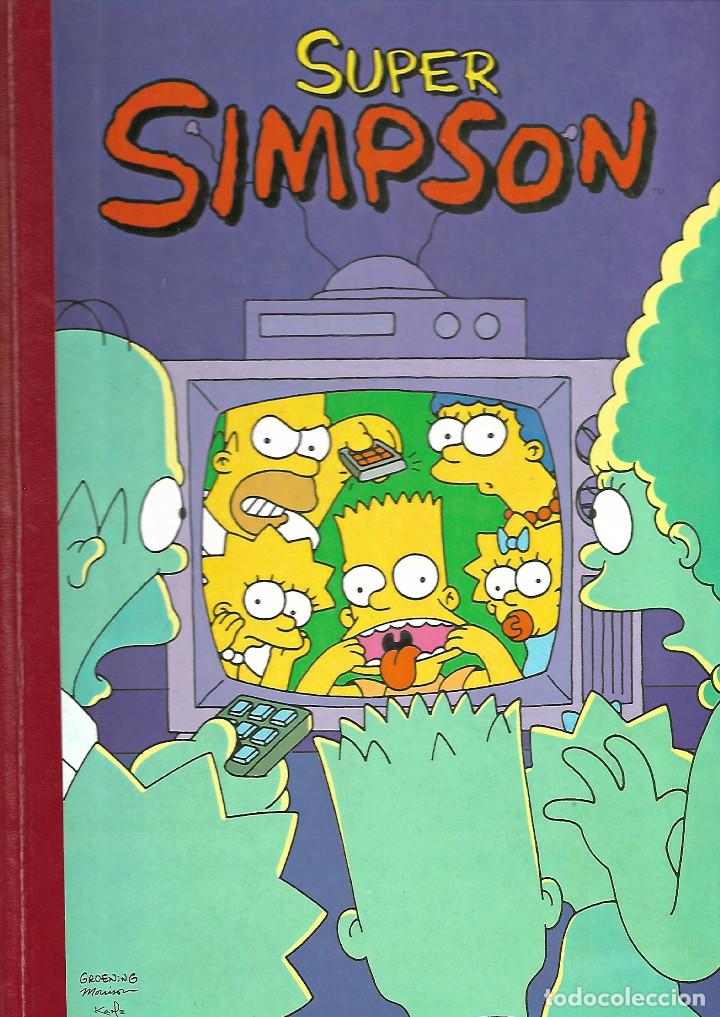 C&oacute;mics: SUPER SIMSON N&ordm; 3 - Foto 1