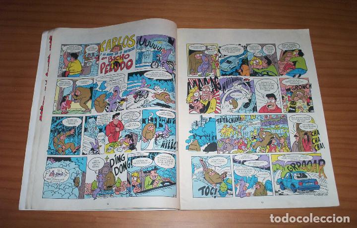 C&oacute;mics: SUPER MORTADELO - N&Uacute;MERO 128 - A&Ntilde;O 1993 - Foto 4