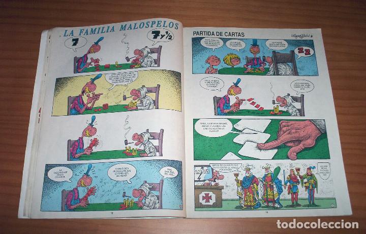C&oacute;mics: SUPER MORTADELO - N&Uacute;MERO 128 - A&Ntilde;O 1993 - Foto 6