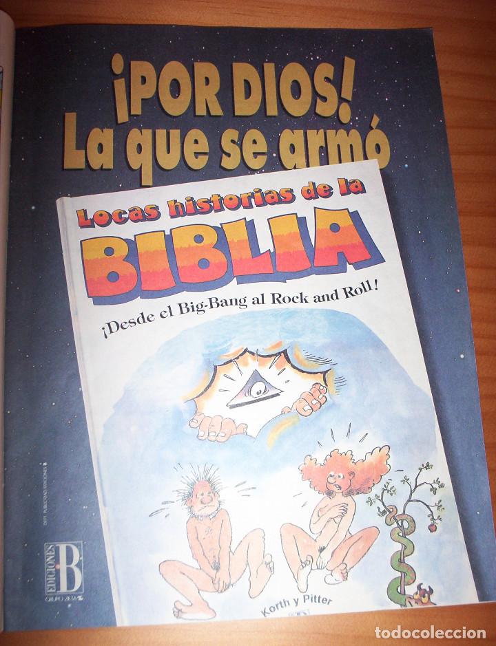 C&oacute;mics: SUPER MORTADELO - N&Uacute;MERO 128 - A&Ntilde;O 1993 - Foto 7