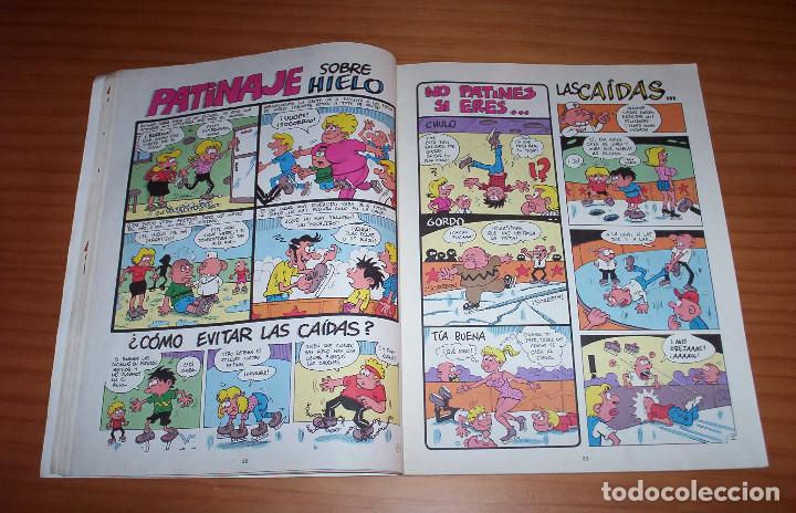 C&oacute;mics: SUPER MORTADELO - N&Uacute;MERO 128 - A&Ntilde;O 1993 - Foto 8