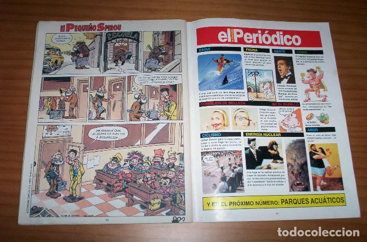 C&oacute;mics: SUPER MORTADELO - N&Uacute;MERO 128 - A&Ntilde;O 1993 - Foto 9