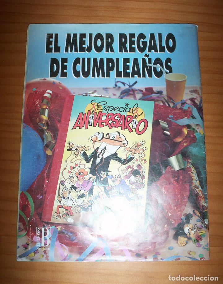 C&oacute;mics: SUPER MORTADELO - N&Uacute;MERO 128 - A&Ntilde;O 1993 - Foto 10