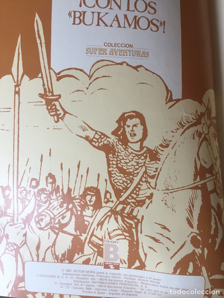 C&oacute;mics: JABATO. Con los bukamos! - Foto 2