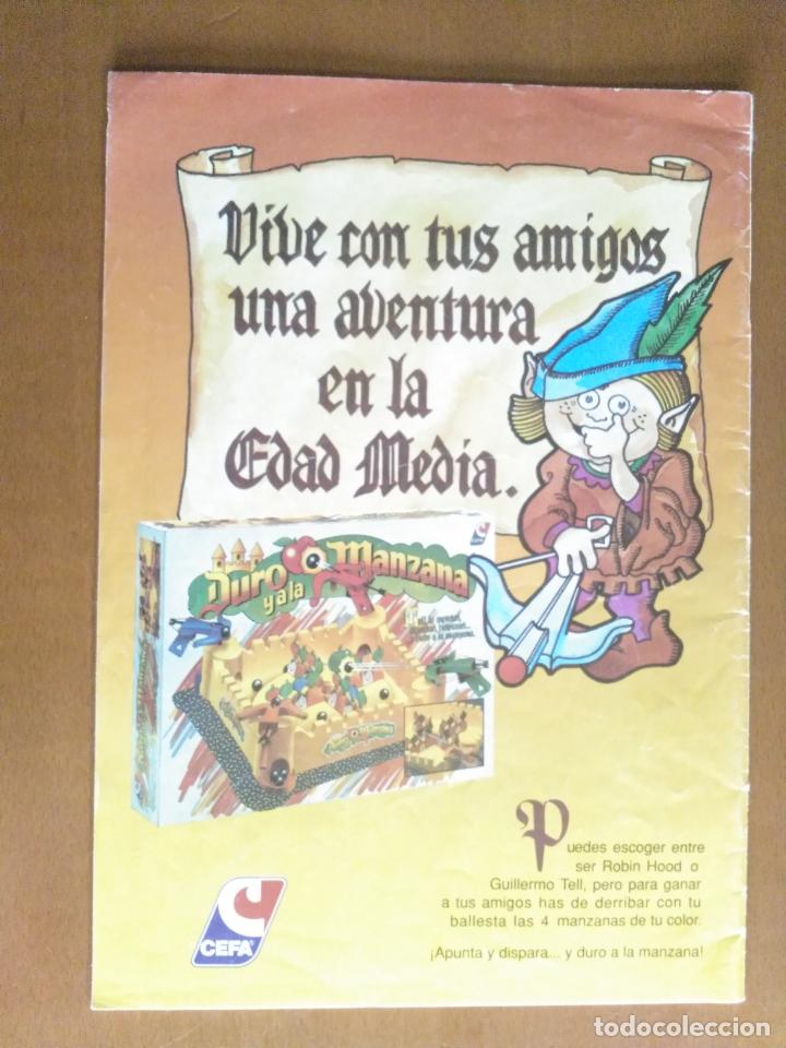 C&oacute;mics: MORTADELO N&ordm; 172 * EDICIONES B * 1990 - Foto 2