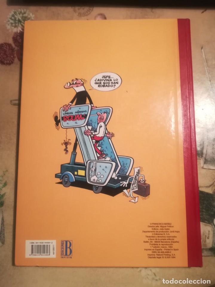 C&oacute;mics: Super Humor n&ordm; 11 - Ediciones B - 1&ordf; edici&oacute;n marzo 1994 - Foto 2