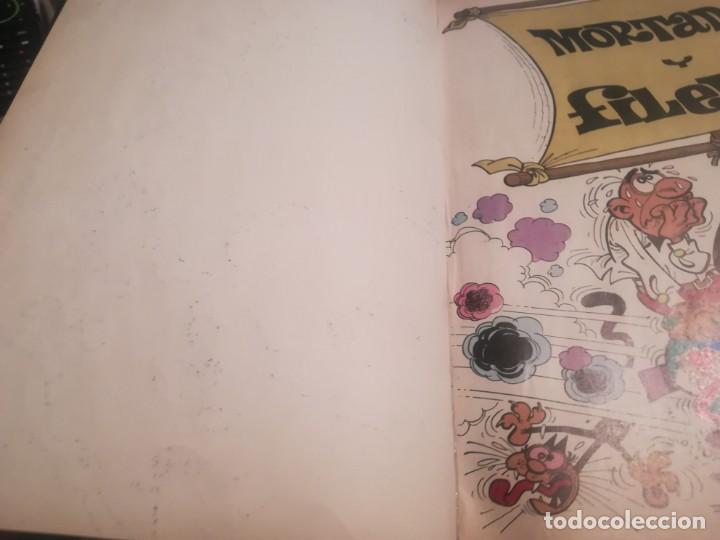 C&oacute;mics: Super Humor n&ordm; 13 - Ediciones B - 5&ordf; edici&oacute;n abril 1987 - Foto 4