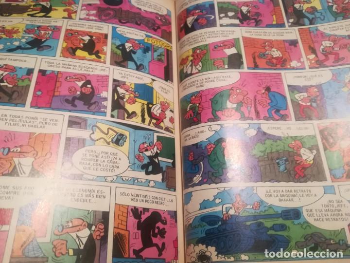 C&oacute;mics: Super Humor n&ordm; 13 - Ediciones B - 5&ordf; edici&oacute;n abril 1987 - Foto 7