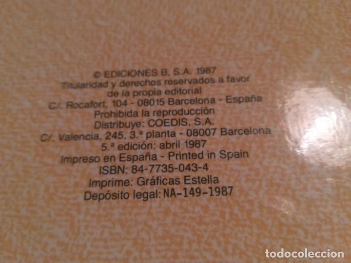 C&oacute;mics: Super Humor n&ordm; 13 - Ediciones B - 5&ordf; edici&oacute;n abril 1987 - Foto 8
