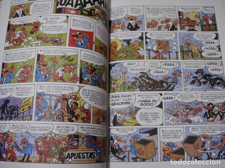C&oacute;mics: MORTADELO Y FILEM&Oacute;N N&ordm; 45. SOBORNO. COLECCI&Oacute;N OL&Eacute;. - Foto 2