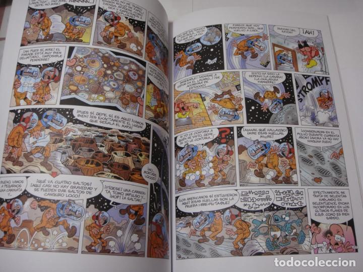 C&oacute;mics: MORTADELO Y FILEM&Oacute;N N&ordm; 184. EN LA LUNA. COLECCI&Oacute;N OL&Eacute;. - Foto 2