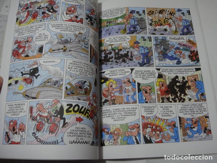 C&oacute;mics: MORTADELO Y FILEM&Oacute;N N&ordm; 184. EN LA LUNA. COLECCI&Oacute;N OL&Eacute;. - Foto 3
