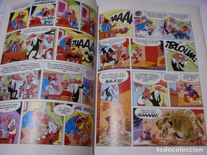 C&oacute;mics: MORTADELO Y FILEM&Oacute;N N&ordm; 83. EL BACIL&Oacute;N. COLECCI&Oacute;N OL&Eacute;. - Foto 2