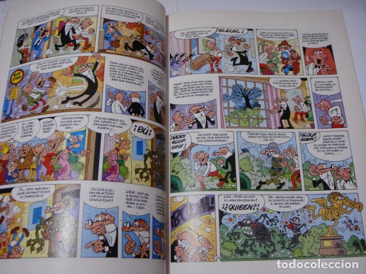 C&oacute;mics: MORTADELO Y FILEM&Oacute;N N&ordm; 83. EL BACIL&Oacute;N. COLECCI&Oacute;N OL&Eacute;. - Foto 3