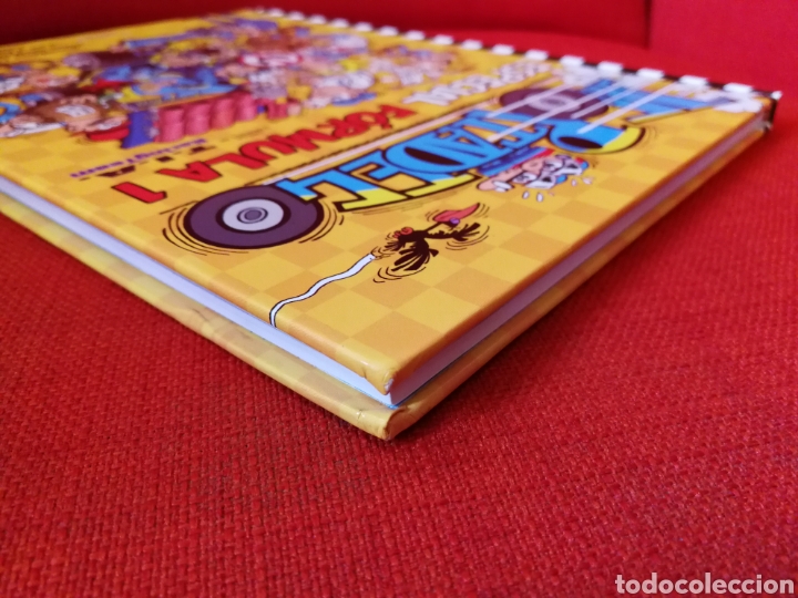 C&oacute;mics: MORTADELO ESPECIAL F&Oacute;RMULA 1. EDICIONES B. PRIMERA EDICI&Oacute;N - Foto 7