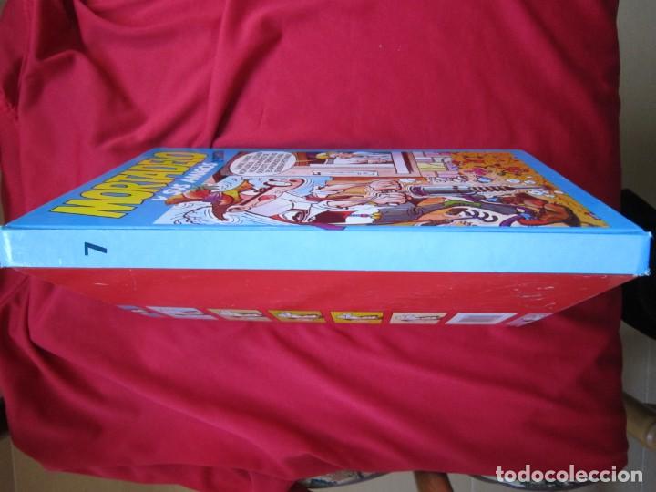 C&oacute;mics: MORTADELO Y SUS AMIGOS TOMO N&ordm; 7. EDICIONES B. MBE - Foto 2