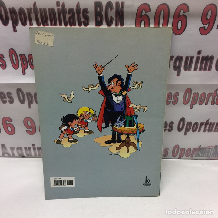 C&oacute;mics: Zipi y zape N64 del a&ntilde;o 2000 - Foto 2
