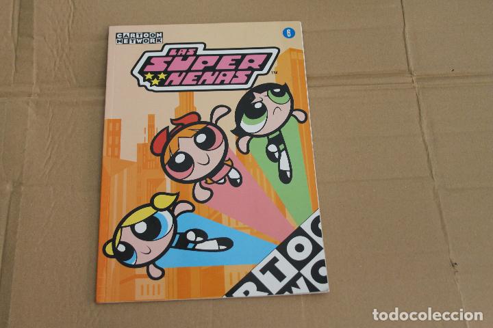 C&oacute;mics: LAS SUPER NENAS N&ordm; 6, EDICIONES B - Foto 1