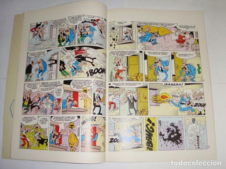 C&oacute;mics: MORTADELO Y FILEM&Oacute;N N&ordm; 5. EL GRAN SARAO. COLECCI&Oacute;N OL&Eacute;. - Foto 2