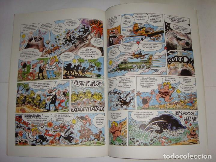 C&oacute;mics: MORTADELO Y FILEM&Oacute;N N&ordm; 152. S.XX, QUE PROGRESO. COLECCI&Oacute;N OL&Eacute;. - Foto 2