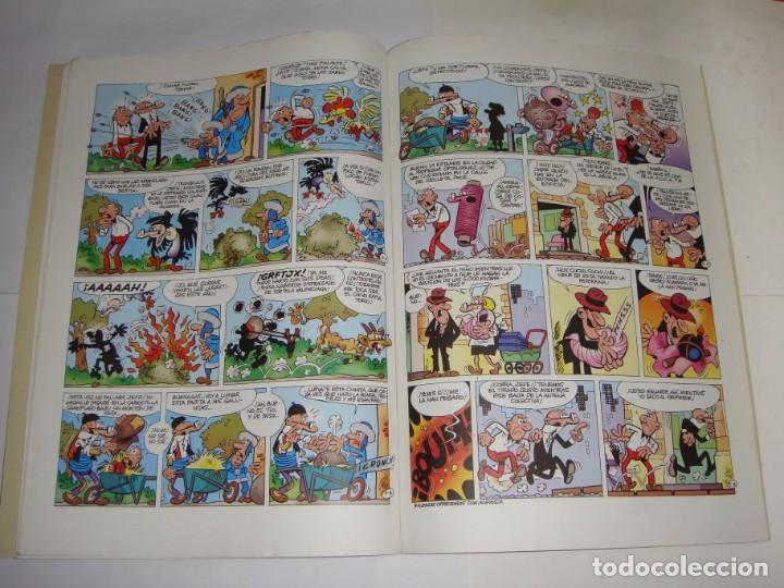 C&oacute;mics: MORTADELO Y FILEM&Oacute;N N&ordm; 6. ARMAS CON BICHO. COLECCI&Oacute;N OL&Eacute;. - Foto 2