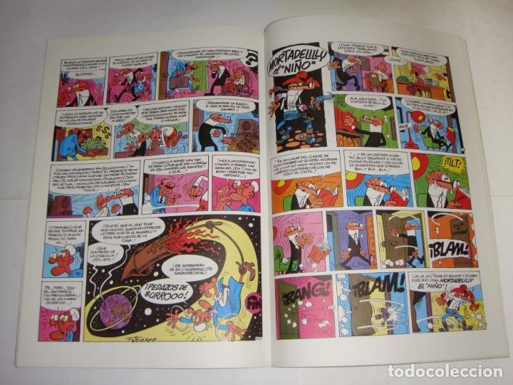 C&oacute;mics: MORTADELO Y FILEM&Oacute;N N&ordm; 29. LOS GUARDAESPALDAS. COLECCI&Oacute;N OL&Eacute;. - Foto 2
