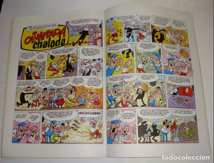 C&oacute;mics: MORTADELO Y FILEM&Oacute;N N&ordm; 47. EL QUINTO CENTENARIO. COLECCI&Oacute;N OL&Eacute;. - Foto 2