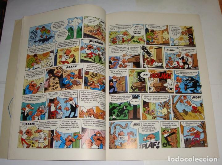 C&oacute;mics: MORTADELO Y FILEM&Oacute;N N&ordm; 67. EL ELIXIR DE LA VIDA. COLECCI&Oacute;N OL&Eacute;. - Foto 2