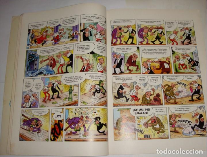 C&oacute;mics: MORTADELO Y FILEM&Oacute;N N&ordm; 39. LA ELASTICINA. COLECCI&Oacute;N OL&Eacute;. - Foto 2