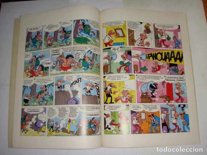 C&oacute;mics: MORTADELO Y FILEM&Oacute;N N&ordm; 19. LOS SOBRINETES. COLECCI&Oacute;N OL&Eacute;. - Foto 2