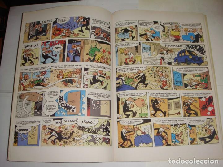 C&oacute;mics: MORTADELO Y FILEM&Oacute;N N&ordm; 58. CONTRABANDO. COLECCI&Oacute;N OL&Eacute;. - Foto 2