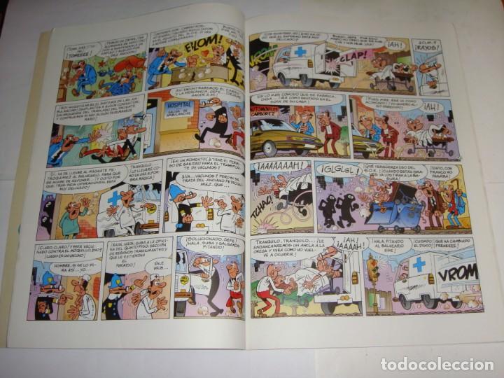 C&oacute;mics: MORTADELO Y FILEM&Oacute;N N&ordm; 48. EL S.O.E. COLECCI&Oacute;N OL&Eacute;. - Foto 2