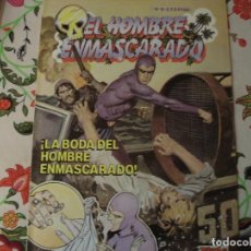 Cómics: EL HOMBRE ENMASCARADO Nº 8 LA BODA DEL HOMBRE ENMASCARADO