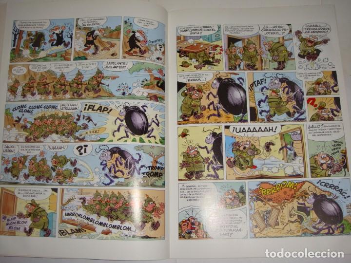C&oacute;mics: MORTADELO Y FILEM&Oacute;N. EL SULFATO AT&Oacute;MICO. FRANCISCO IBA&Ntilde;EZ Y OL&Eacute;! - Foto 2